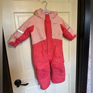 2T Columbia Toddler & Infant Buga II Snow Suit